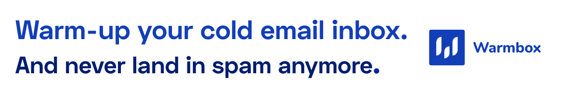 AIsystemsolutions.com - Send Warmbox cold email campaigns that don't land in spam.