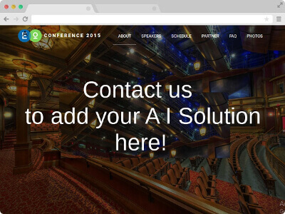  AI System Solution software Blog Post Thumbnail